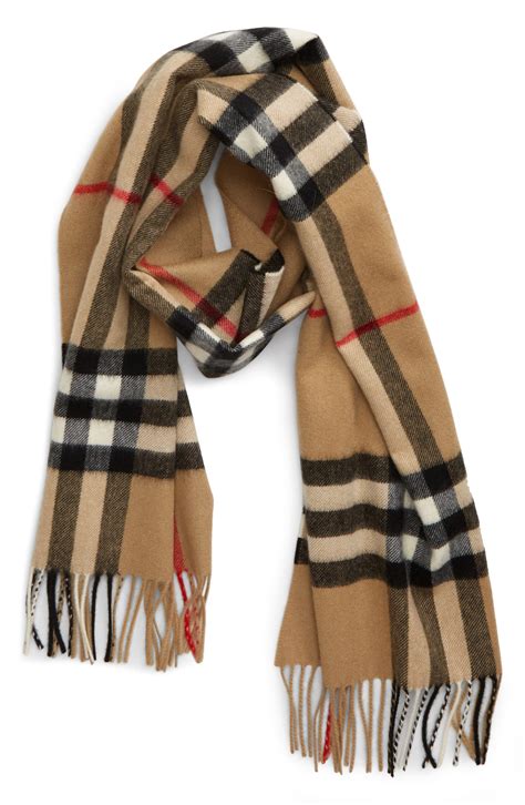 burberry london check scarf|burberry check scarf men.